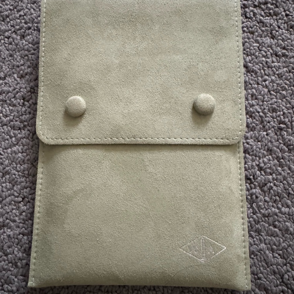 Van Cleef and Arpels Necklace Pouch